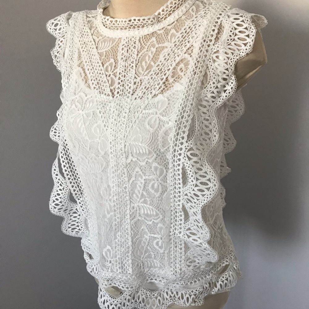 ADIVA New with tag unique top Small